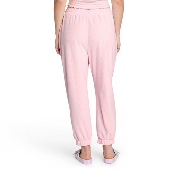 STONEY CLOVER LANE x Target Ankle Terry Joggers - Picture 4 of 5